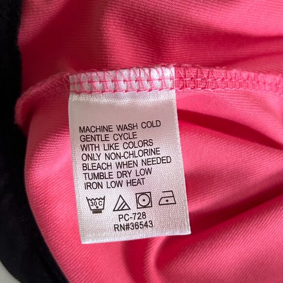 Izod Cool FX Pink Golf Set Skort Medium Top Large Women’s Activewear - Picture 10 of 10